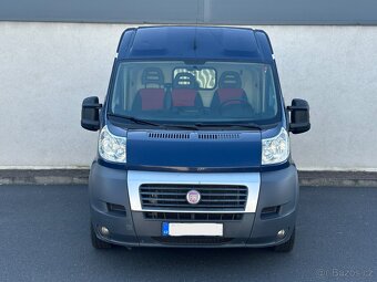Ducato 4x4 dangel 1.maj.Čr,dílna sortimo DPH - 3