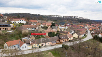 Rodinný dům před rekonstrukcí s neomezenými možnostmi a gará - 3