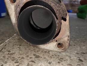 Katalyzator Nissan Micra 1.2 59kw - 3