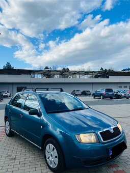 Škoda Fabia 1.2 HTP 12V 47kW - 3