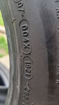 Pneu 265/45 R20 Michelin Latitude Sport 3 (1921) - 3
