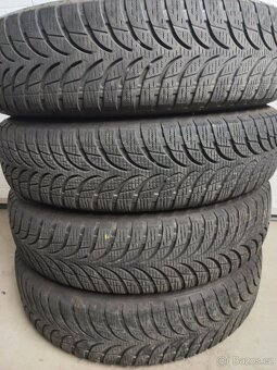 BMW i3/i3S zimní sada, černé Styling 428, 155/70 R19 - 3