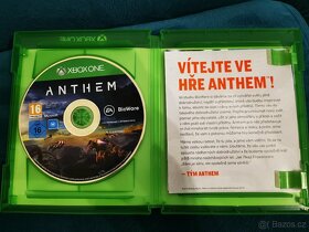 XBox One hra ANTHEM - 3