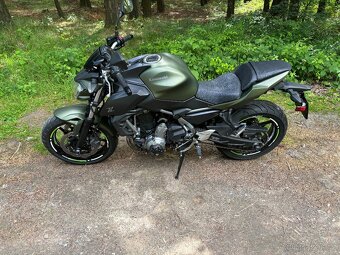 Prodam kawasaki z650 - 3