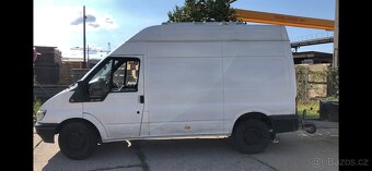 Ford transit 2,4 - 3