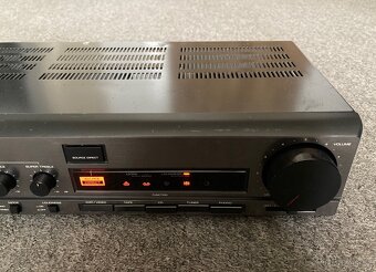 Audio zesilovač FISHER CA 520 - 3
