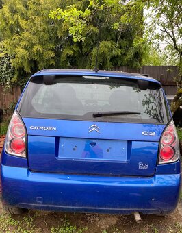 Citroen C2 VTR 1.1 44kw - 3