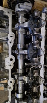 Motor Bmw 2.0 160kw - 3