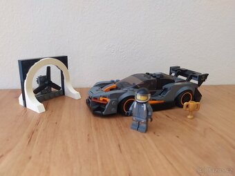 LEGO - 75892 - Speed Champions - McLaren Senna - 3