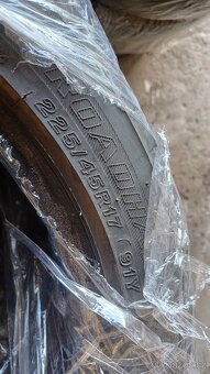 Pneumatiky 225/45 R17 91Y - 3