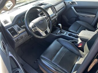 Ford Ranger 3.2TDCi Limited 4x4, automat, r.2018, 1.maj. - 3
