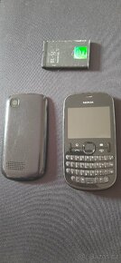Prodám Nokia Asha 201 s českou klávesnice - 3