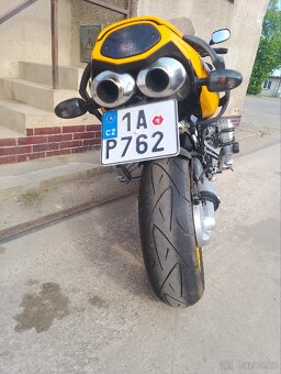 Prodám BMW R1100S rv. 2003 - 3