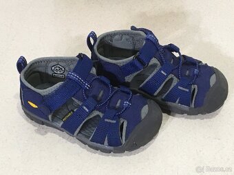 KEEN SEACAMP CNX II - nové boty vel.23 - 3