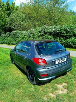 PEUGEOT 206 opečovávaný - 3