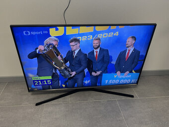 Smart LED TV 109cm Samsung UE43J5572 - 3