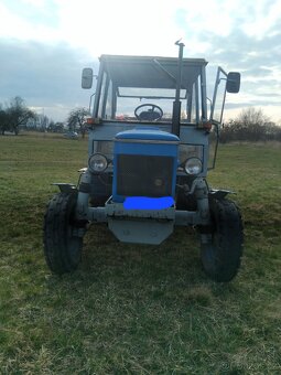 Zetor 6718 - 3