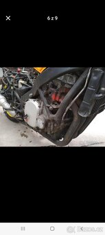 Honda CBR 1000f - 3