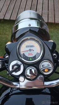 Royal Enfield 500 Bullet Classic - 3