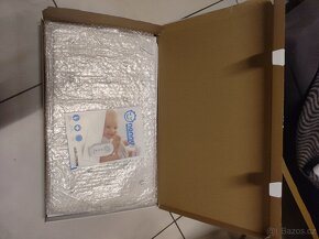 Nanny BM-02 Monitor dechu - 3