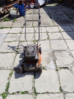 Husqvarna r 145sv - 3