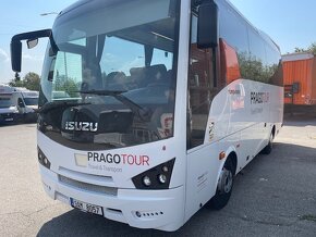 Autobus ISUZU Turquoise Euro 6E 2023 30 míst - 3