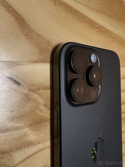 Iphone 16 Pro 256GB Black Titanium - 3