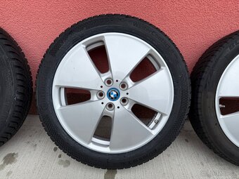 BMW i3 originální zimní sada pneu alu R19 - 3