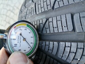 225/40/18 zimni pneu PIRELLI 225 40 18 - 3