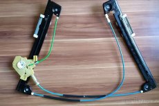 Mini Cooper stahovačka okna, mechanizmus stahovaní oken - 3