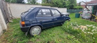 Škoda Favorit 136 GLX - 3