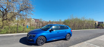 Také na splá.tky Škoda Scala Style PLUS 1.5TSI DSG 110kW - 3