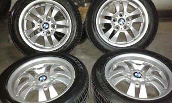 BMW kola na drift 5x120 r16 r17 r18 - 3