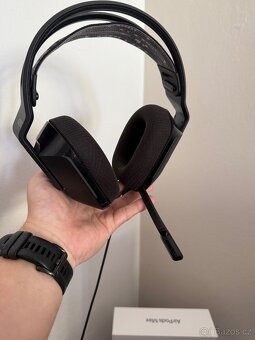 Logitech G733 LIGHTSPEED Wireless RGB Gaming Headset Black - 3