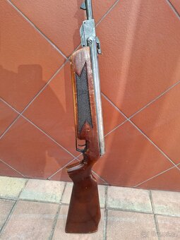 Vzduchovka Slávia 631 model 77 - 3