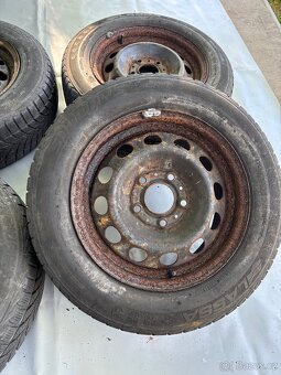 Bmw 5x120 r15 plech - 3