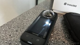 Insta 360 X3 - 3