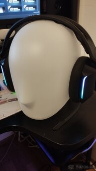 Logitech G733 LIGHTSPEED Black - 3