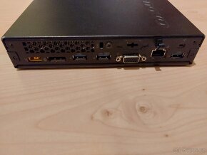 Počítač Lenovo Thinkcentre M93 Tiny 8GB RAM SSD Windows 11 - 3