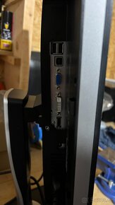 Monitor 24" Dell U2412M - 3