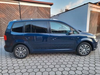 TOURAN,2.0TDI,152TKM,103KW,7MÍST,VYHREV,DIGI, SERVIS JEN VW - 3