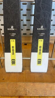 BLOSSOM N1 GS 183 cm + VIST SPEEDCOM VSP412 - 3