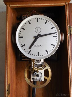Hodiny Elektročas - 3