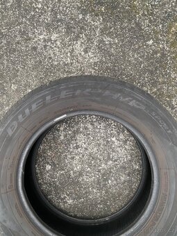 Letní pneu 215/65R17 Bridgestone - 3