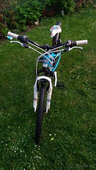 lehké kolo Scott Contessa 24" můžu POSLAT s ALU hliníkovým - 3