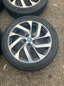 BMW i3 letni sada - nove pneu EV Conti 155/70/19 - 3