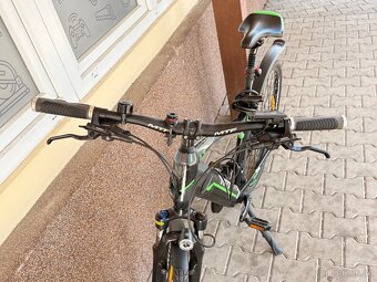 Elektrokolo MTF Cross 28" - 3