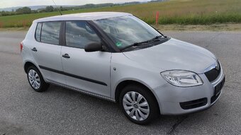 Škoda fabia 1.2 HTP 2008 - 3