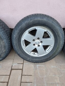 Prodam 5ks kol jeep 5x127 r18 - 3