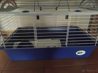 Klec pro králíka - 3
